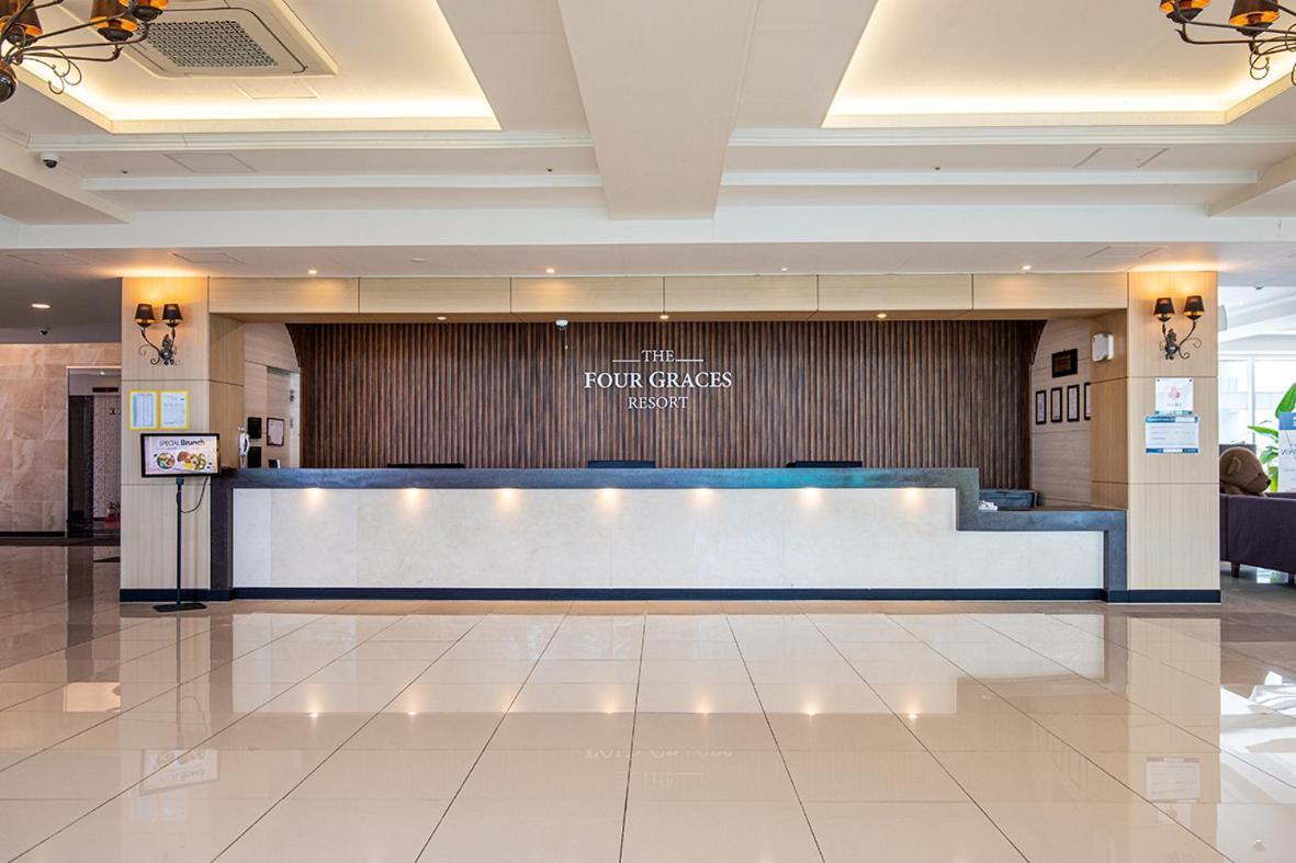 The Four Grace Resort Согвипхо Экстерьер фото