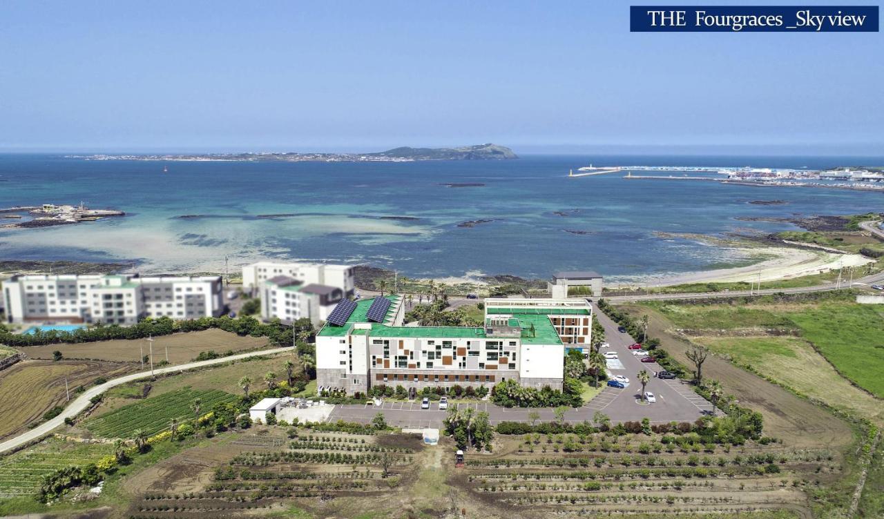 The Four Grace Resort Согвипхо Экстерьер фото