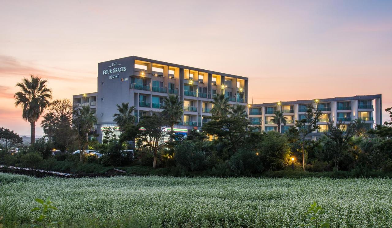 The Four Grace Resort Согвипхо Экстерьер фото